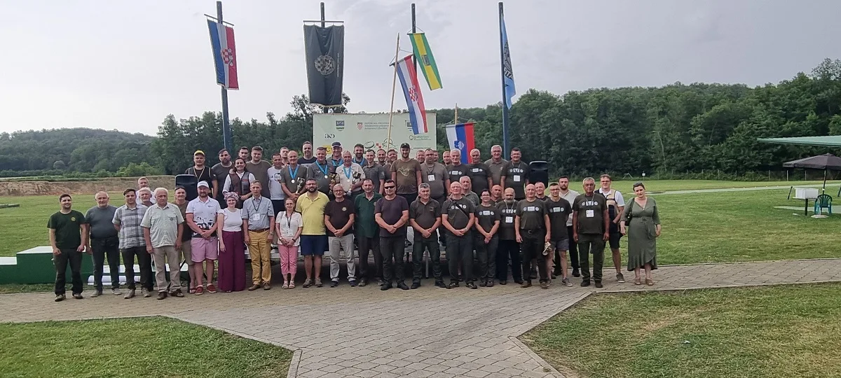 Strijelci iz Slovenije najbolji na Prvom Grand Prixu u Bzenici