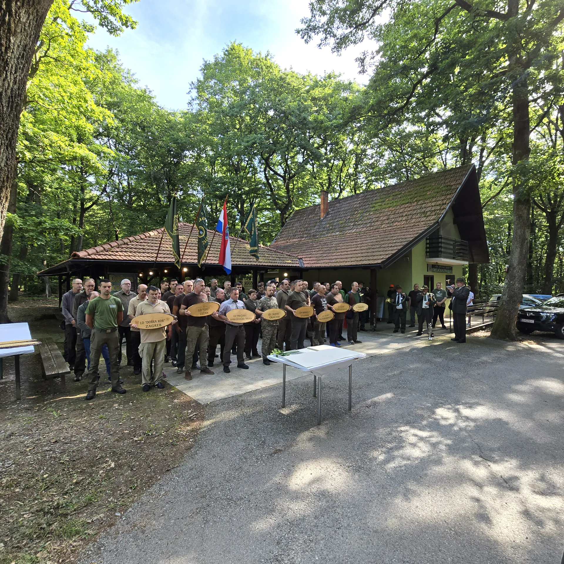 Tri desetljeća Kupa Lovačkog saveza grada Zagreba