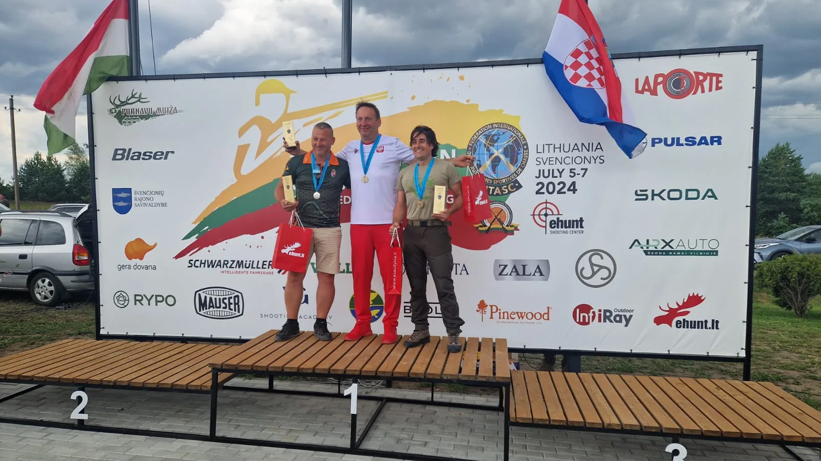 Mario Genzić osvojio treće mjesto na FITASC-ovom Europskom prvenstvu