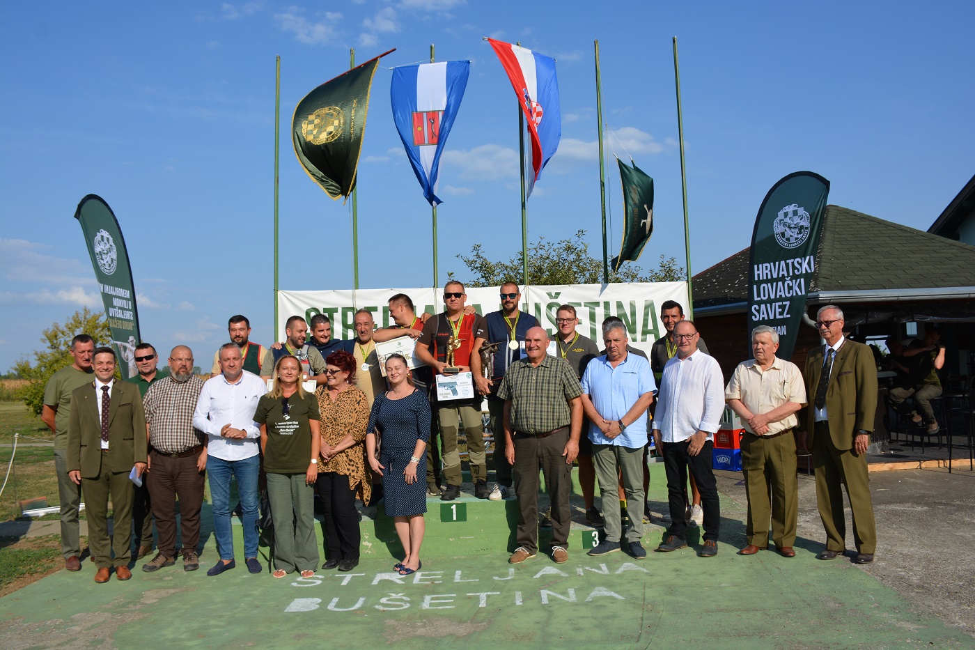 Na 2. memorijalnom kupu Đuro Dečak pobijedila ekipa „Kamenjarka“ iz Tisnog