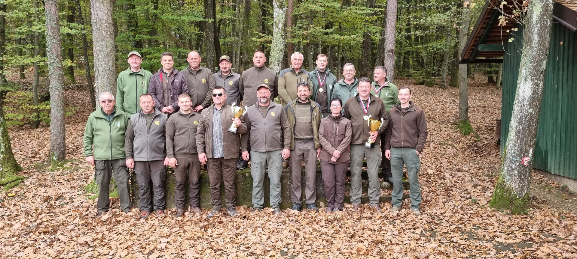 Lovska zveza Slovenije ove godine ipak za nijansu bolja
