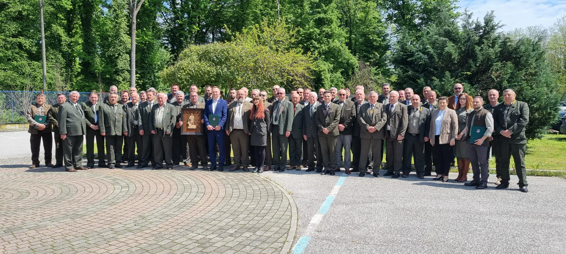 30 godina Lovačkog saveza Bjelovarsko-bilogorske županije