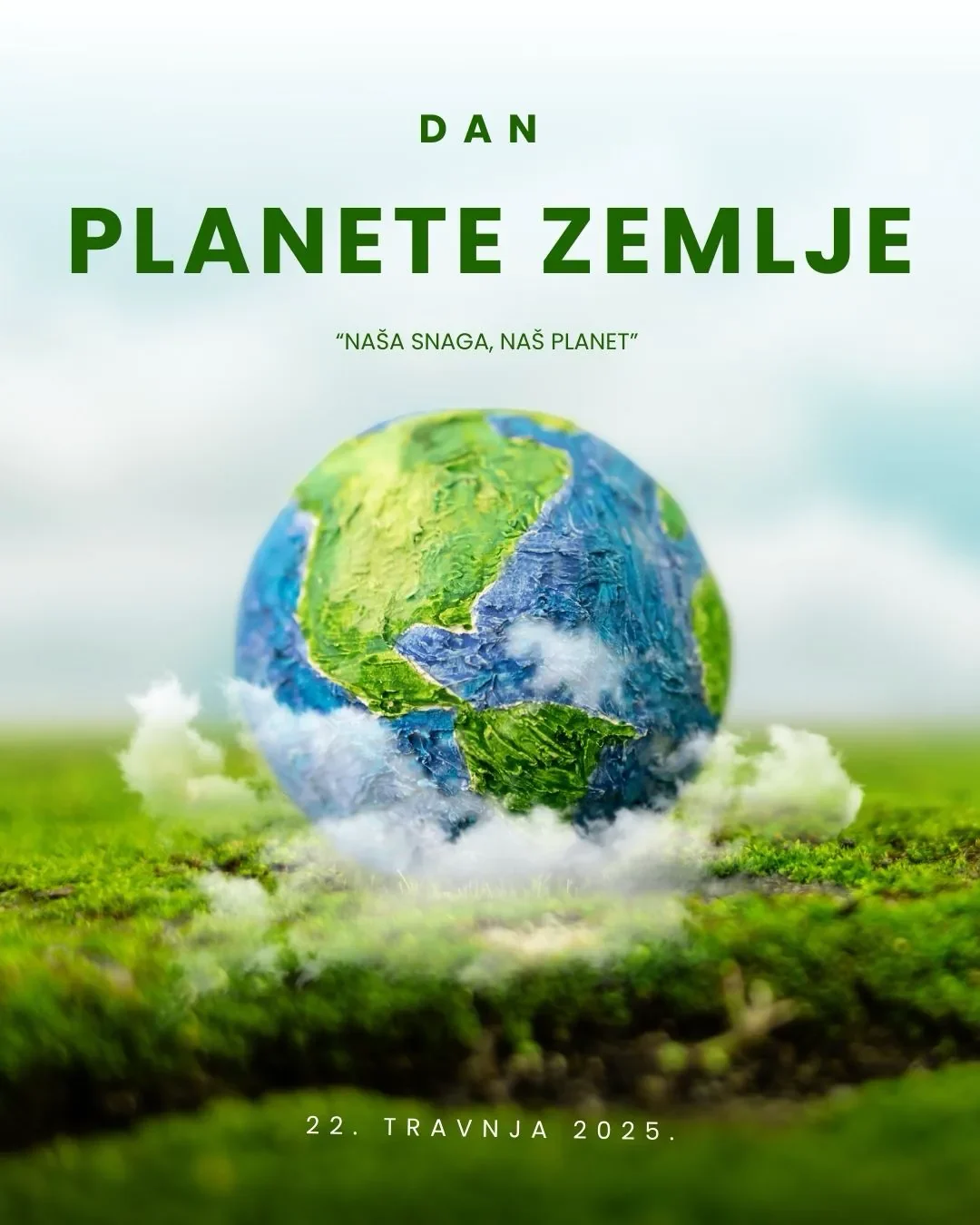 Naša snaga, naš planet