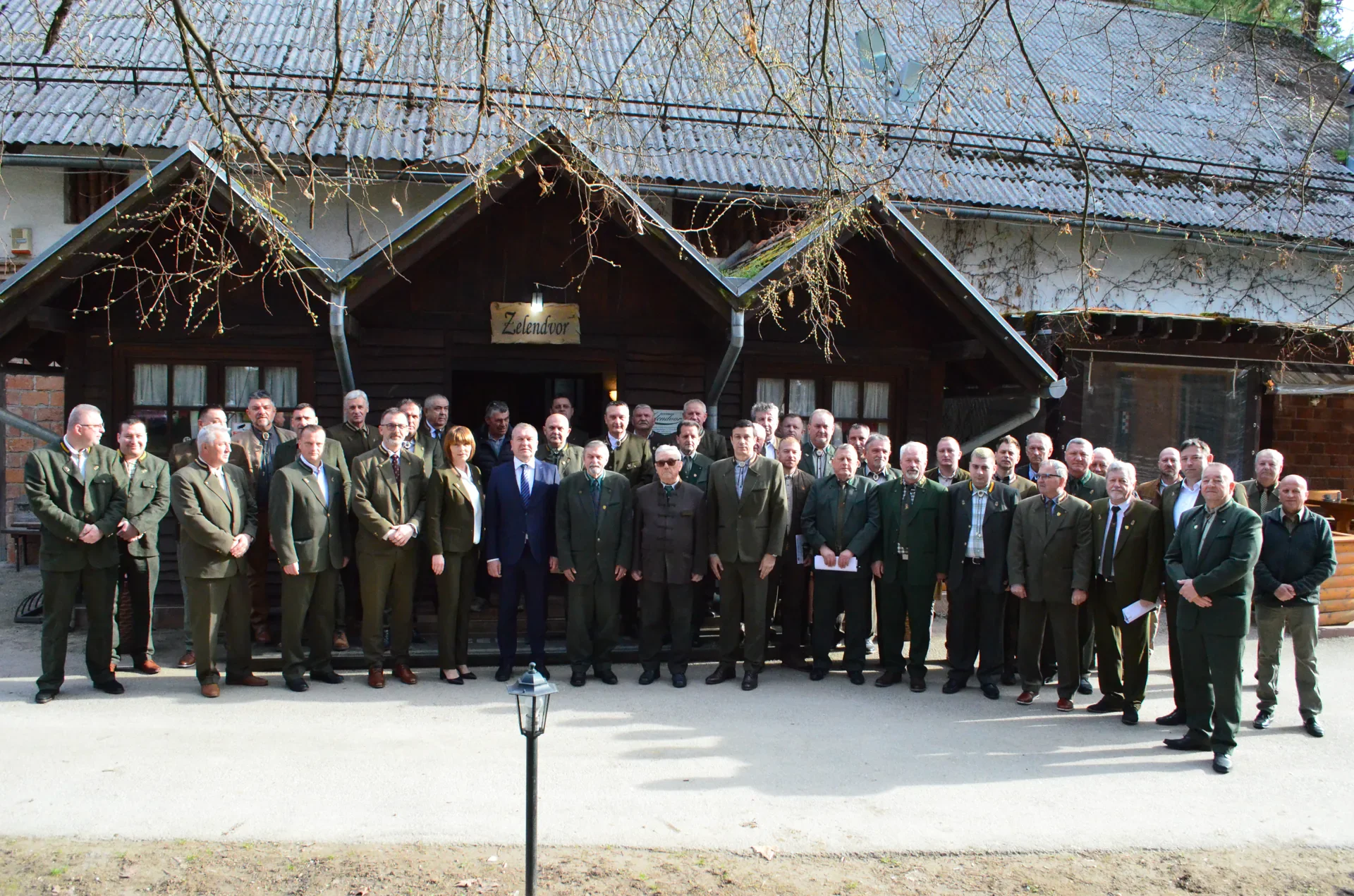 Skupština Lovačkog saveza Varaždinske županije