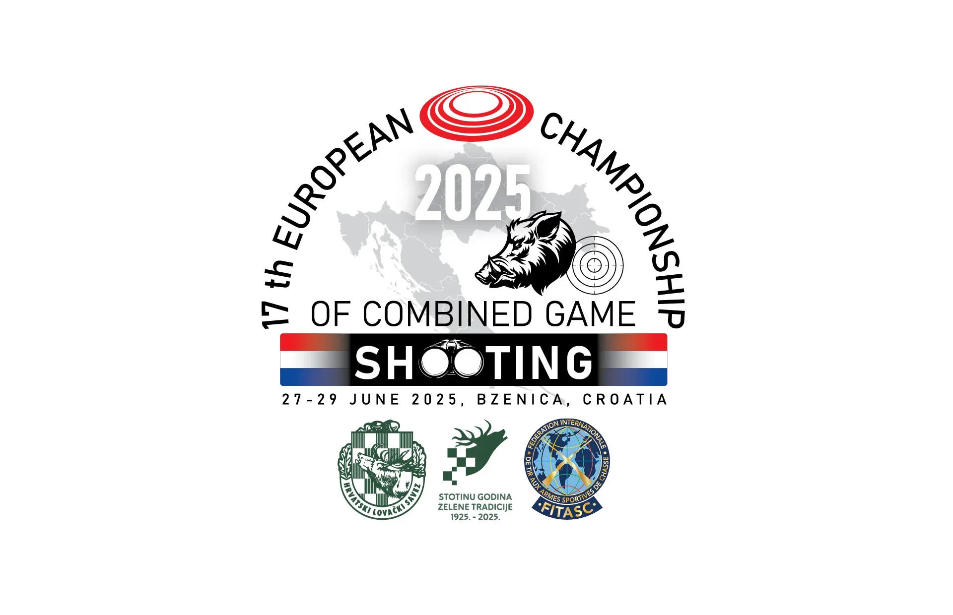17. Europsko prvenstvo u kombiniranom streljaštvu – Bzenica 2025. 