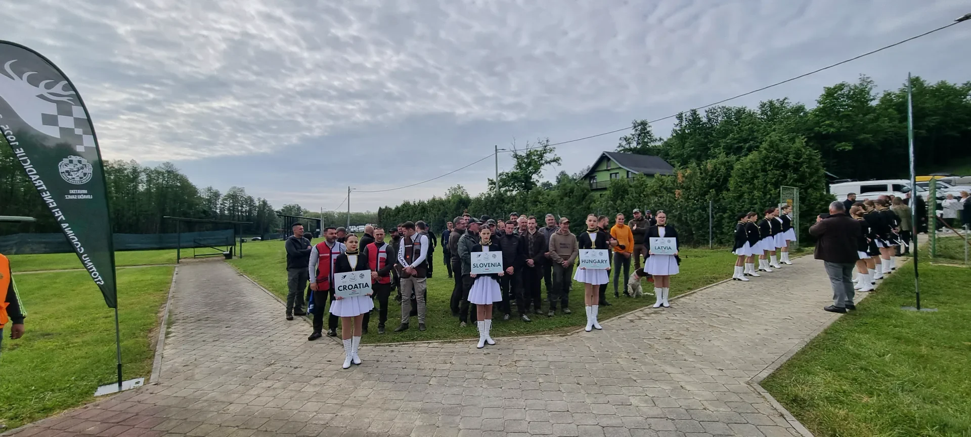 Otvoren 2. Grand Prix Hrvatska