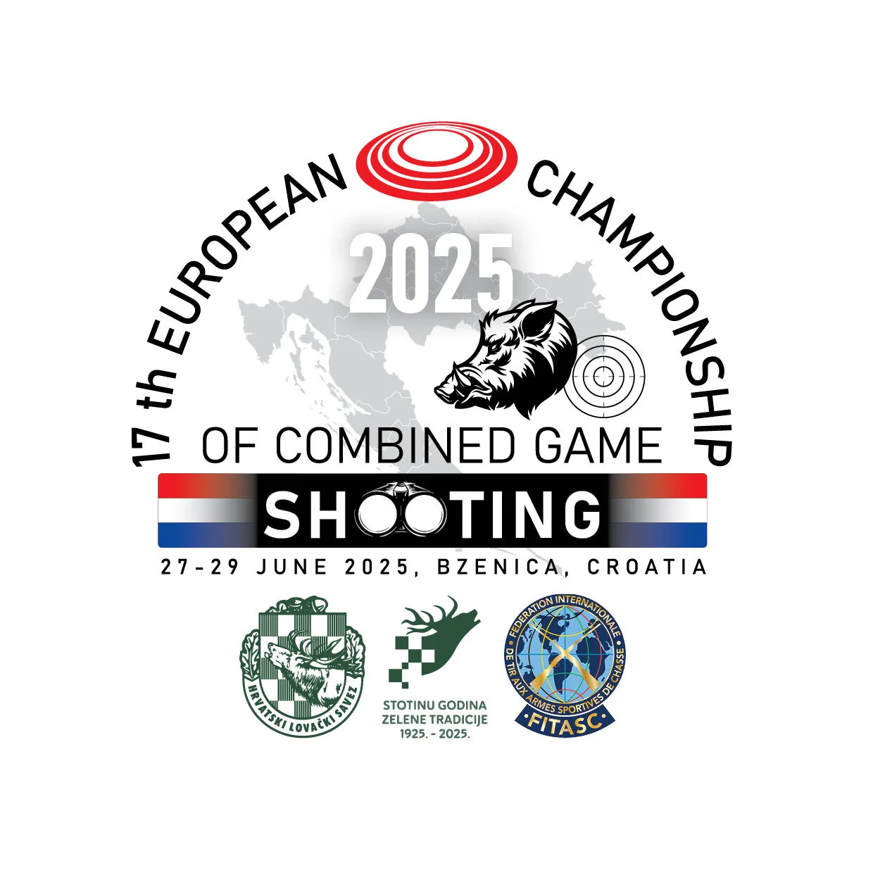 Sve je spremno za 17. Europsko prvenstvo u kombiniranom lovnom streljaštvu!