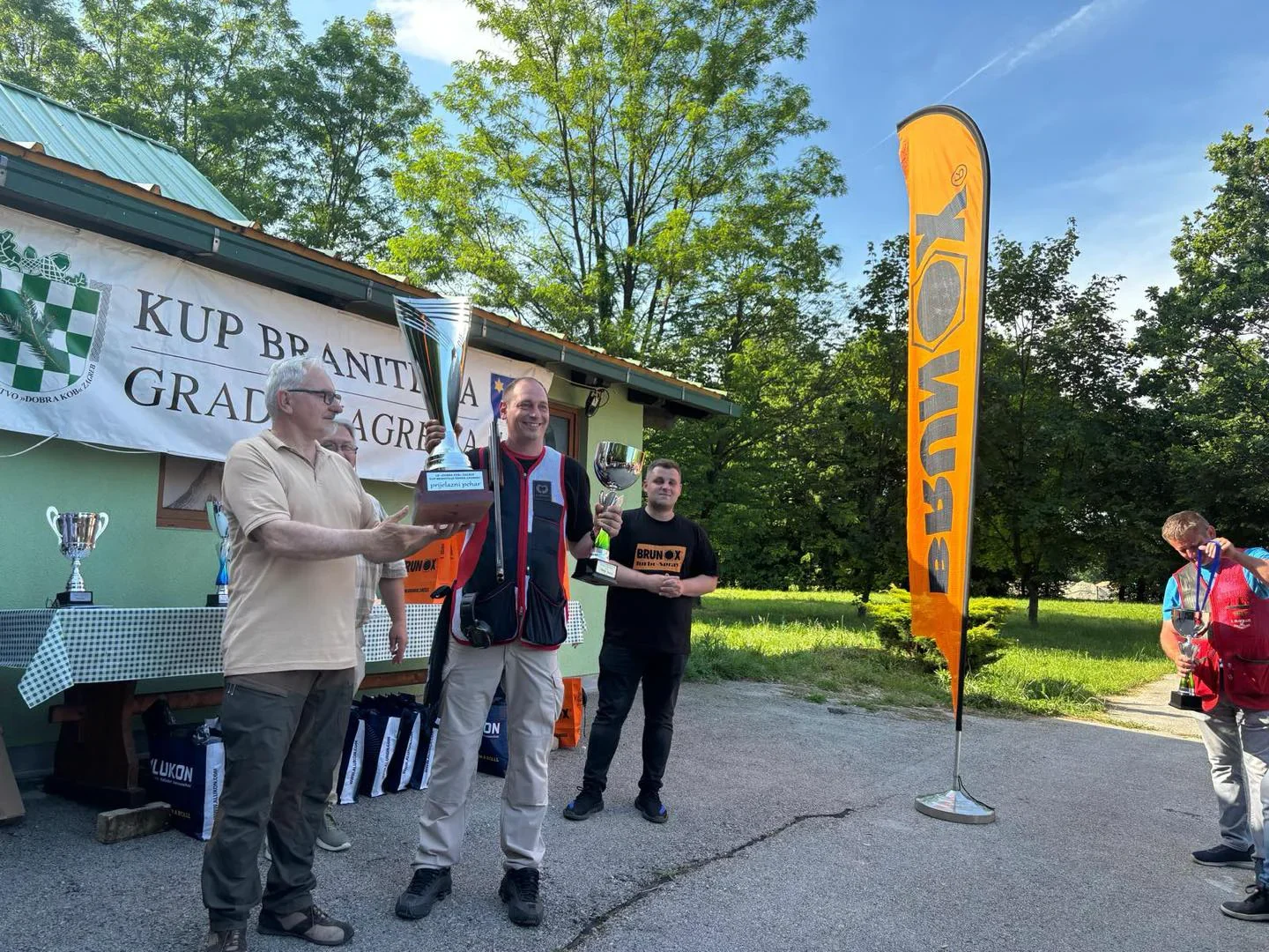 XVIII. Kup branitelja Grada Zagreba – TRAP