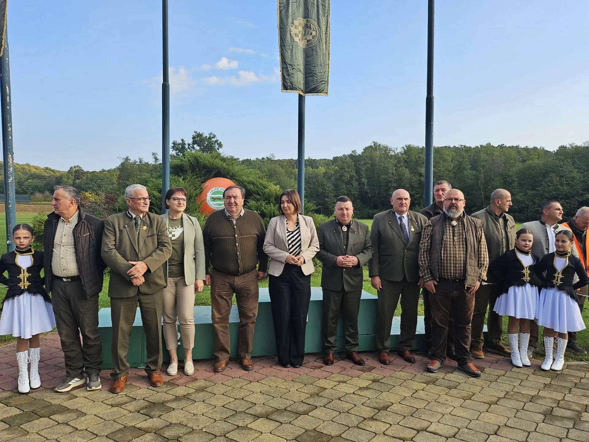 30. državno prvenstvo u lovnom streljaštvu i 20. revijano prvenstvo u lovnom streljaštvu
