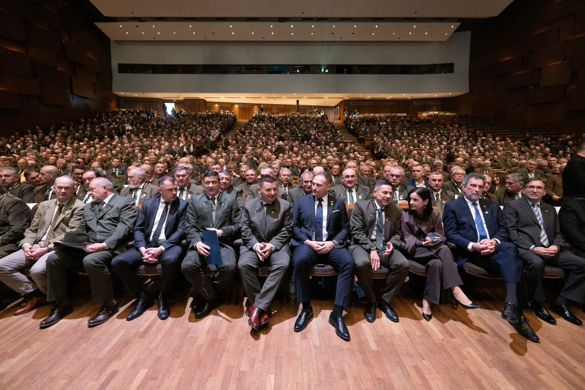 Hrvatski lovački savez Svečanom akademijom proslavio stotu obljetnicu 