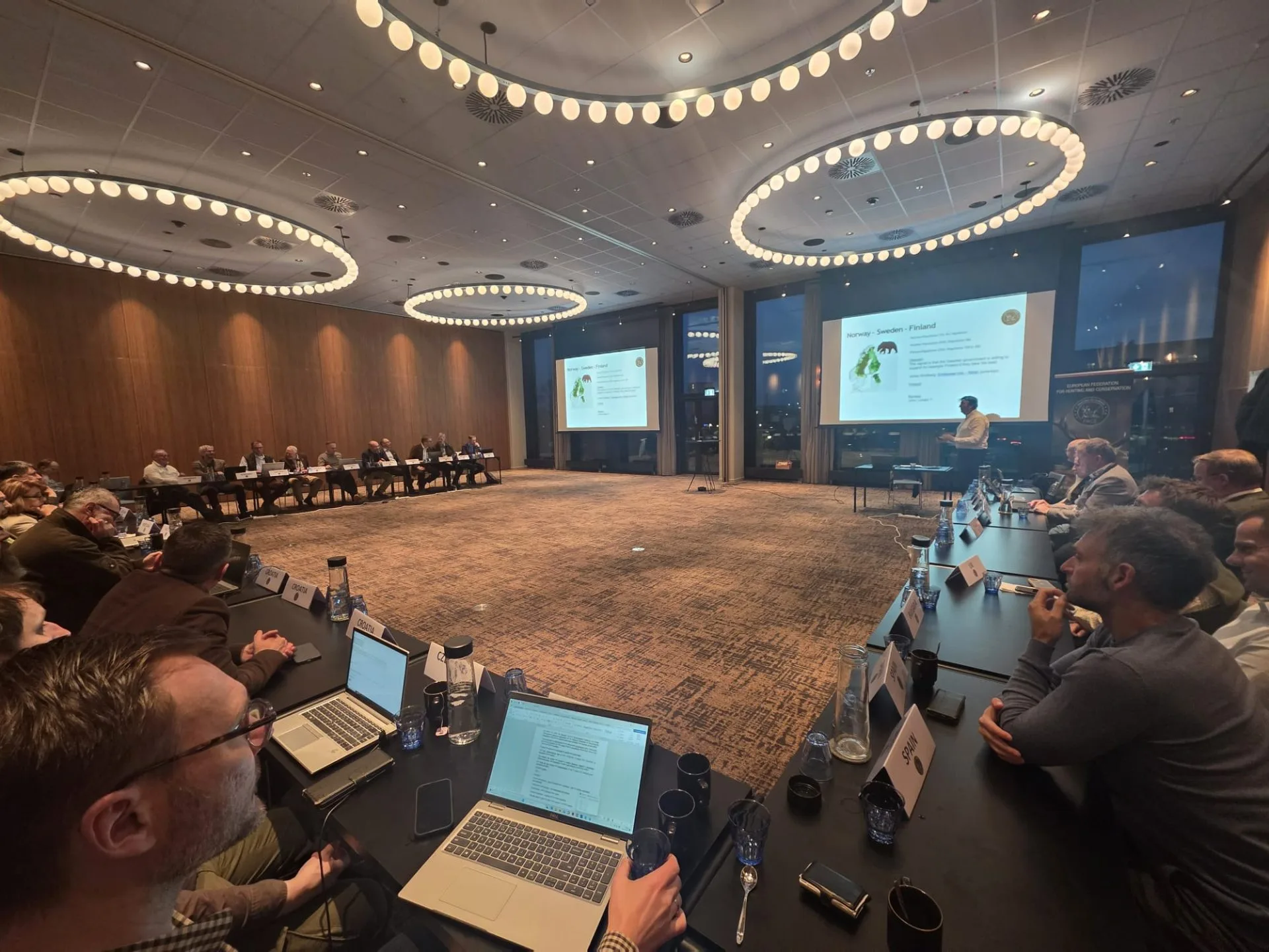 FACE MEMBERSHIP MEETIG