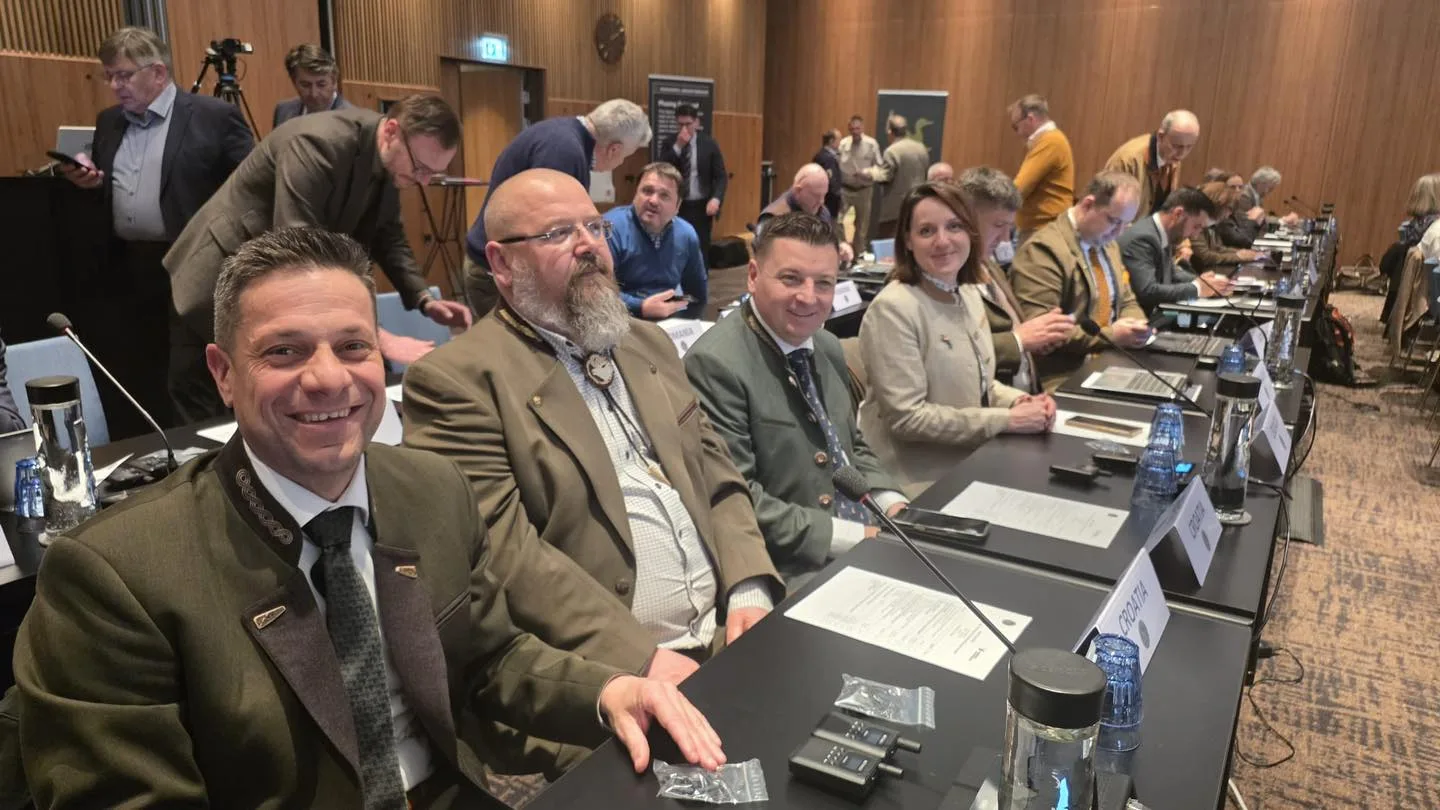 U Kopenhagenu (Danska) održava se FACE Members’ Meeting i izvanredna Glavna skupština